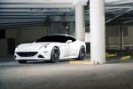 Ferrari California on Forgiato Wheels (Dieci-ECX) 2018 года